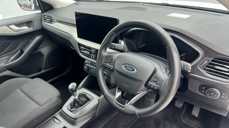 Ford Focus 1.0 EcoBoost Titanium 5dr Petrol Hatchback